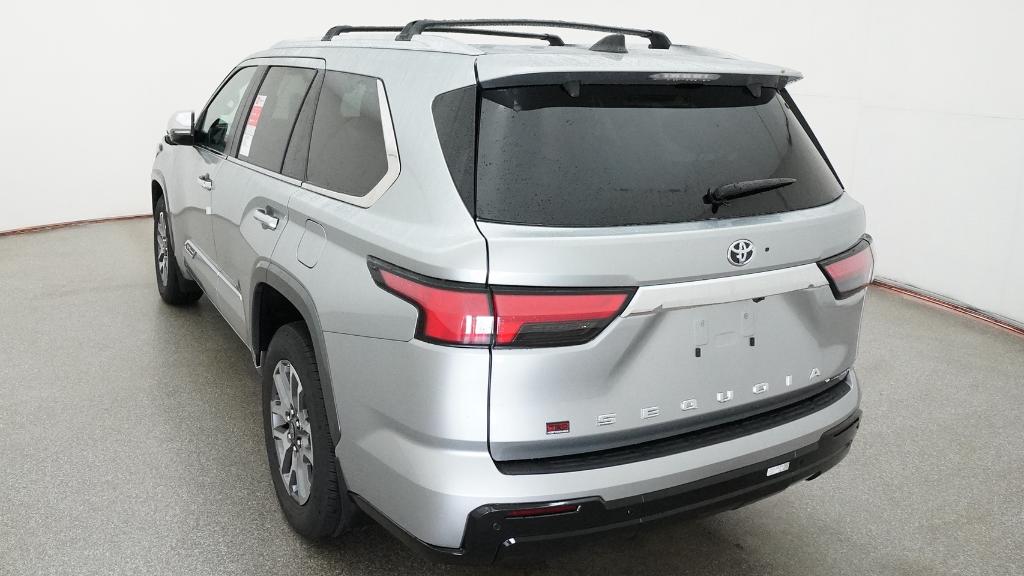 New 2026 Toyota Sequoia SUV