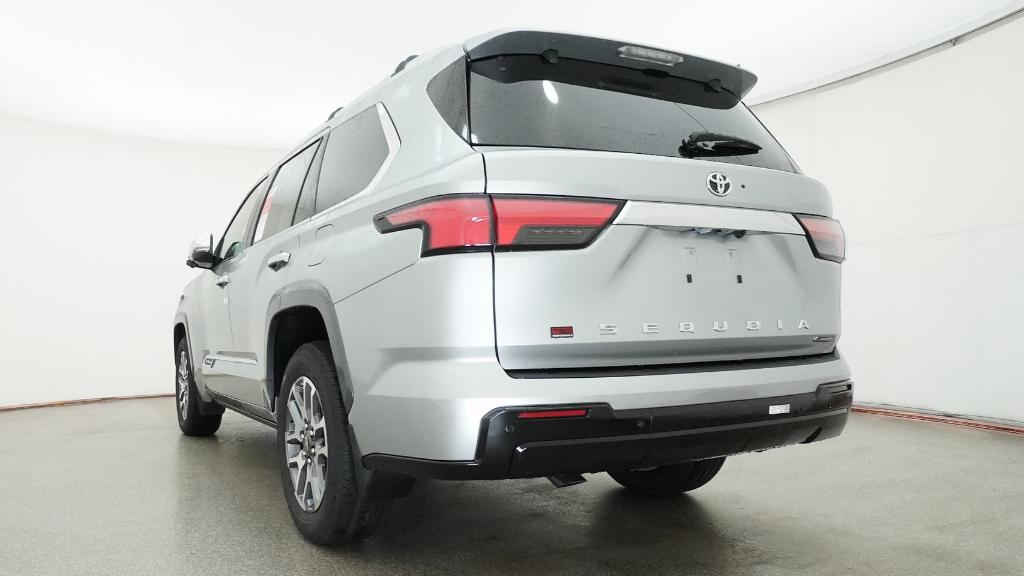 New 2026 Toyota Sequoia SUV