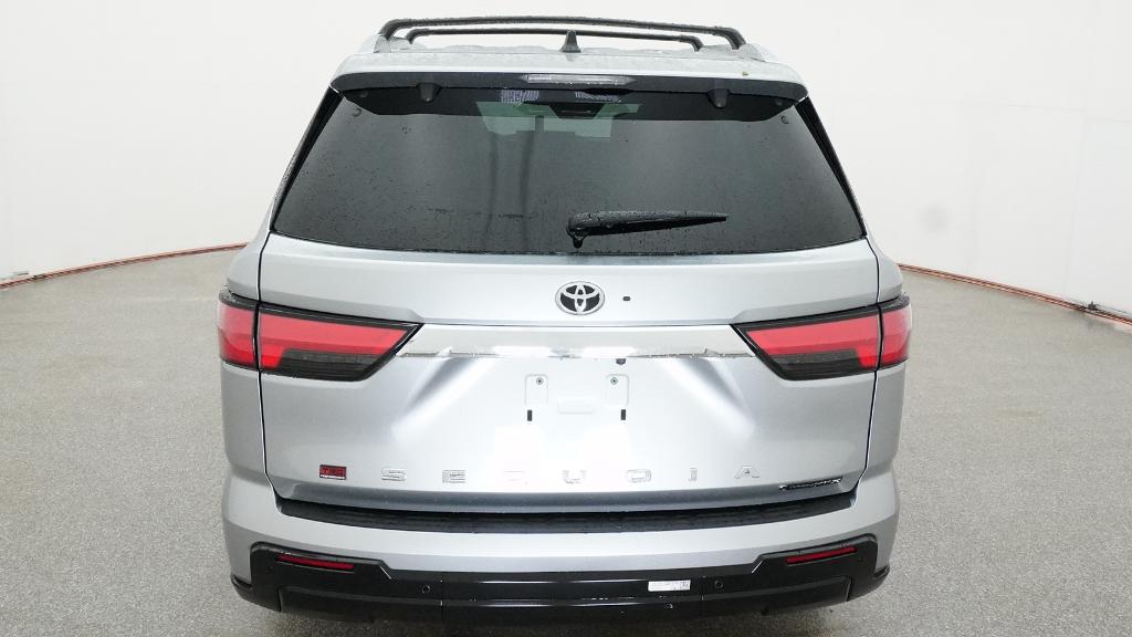 New 2026 Toyota Sequoia SUV