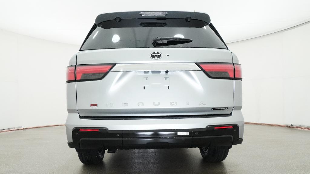 New 2026 Toyota Sequoia SUV
