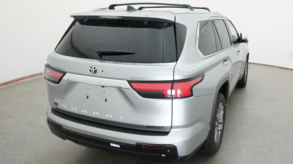 New 2026 Toyota Sequoia SUV