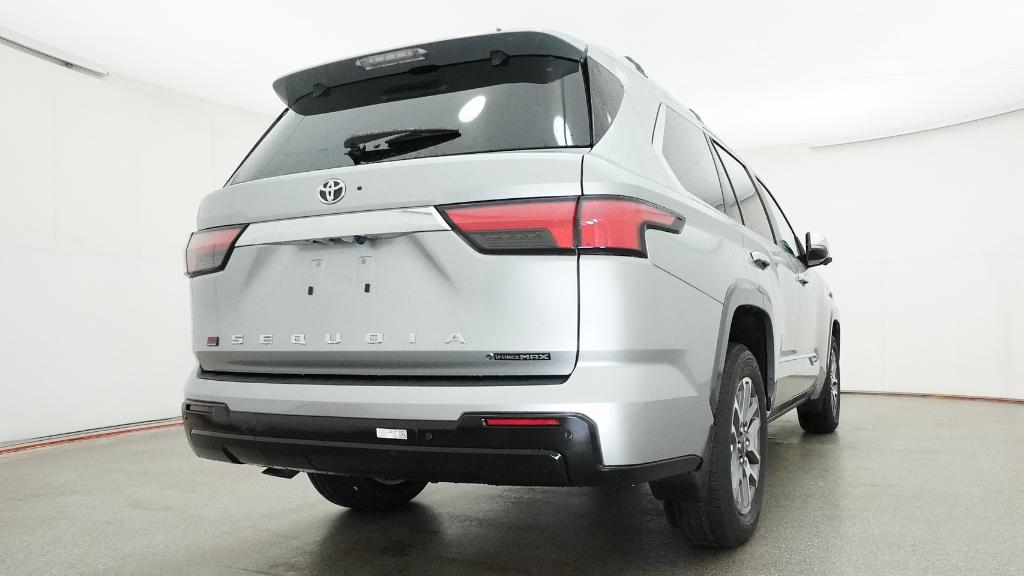 New 2026 Toyota Sequoia SUV