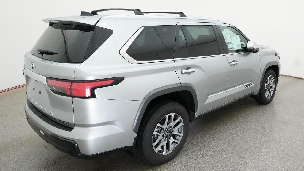 New 2026 Toyota Sequoia SUV