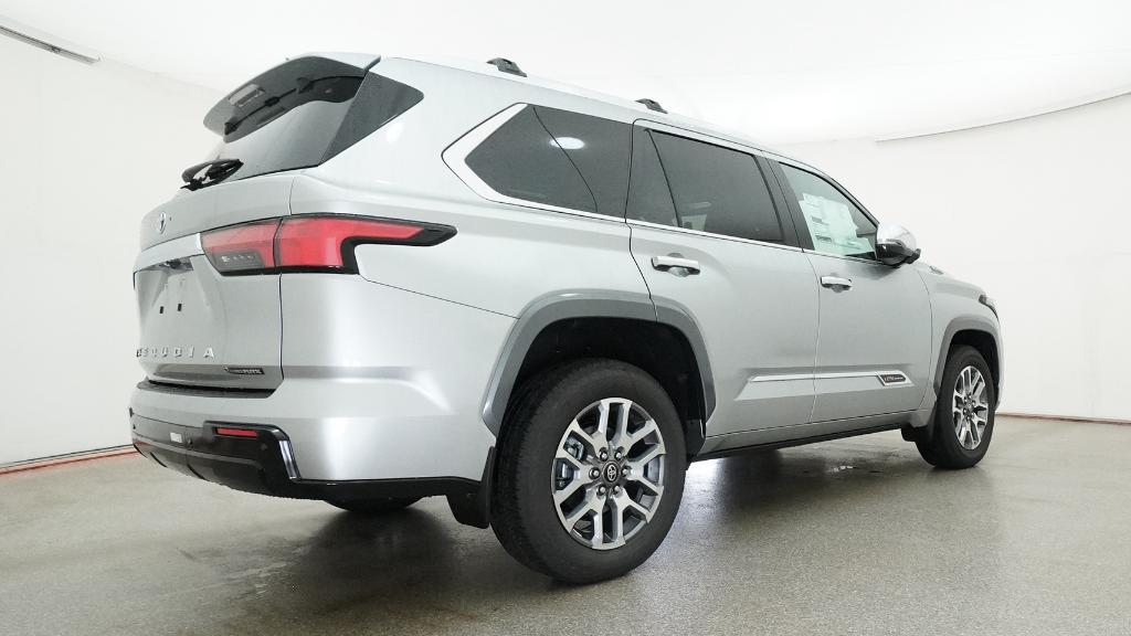 New 2026 Toyota Sequoia SUV