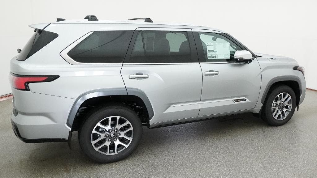 New 2026 Toyota Sequoia SUV