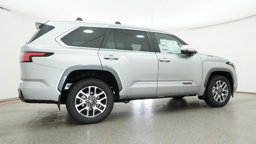 New 2026 Toyota Sequoia SUV