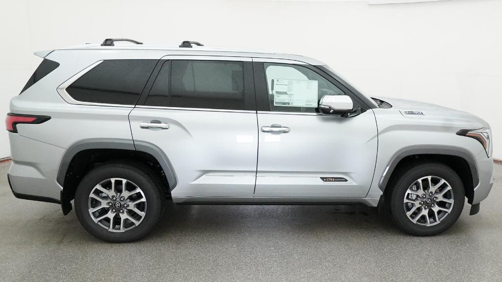 New 2026 Toyota Sequoia SUV