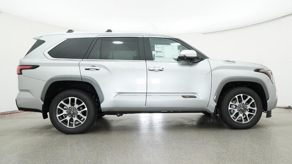 New 2026 Toyota Sequoia SUV