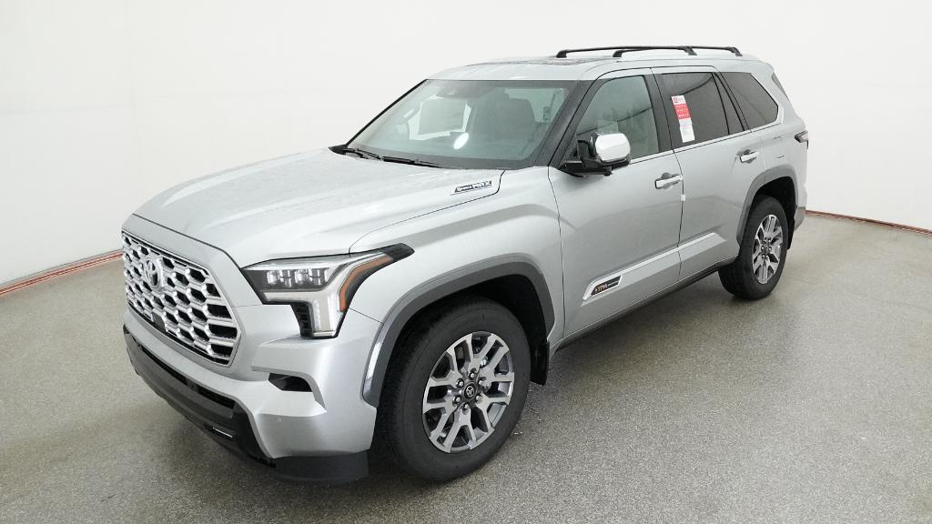 New 2026 Toyota Sequoia SUV