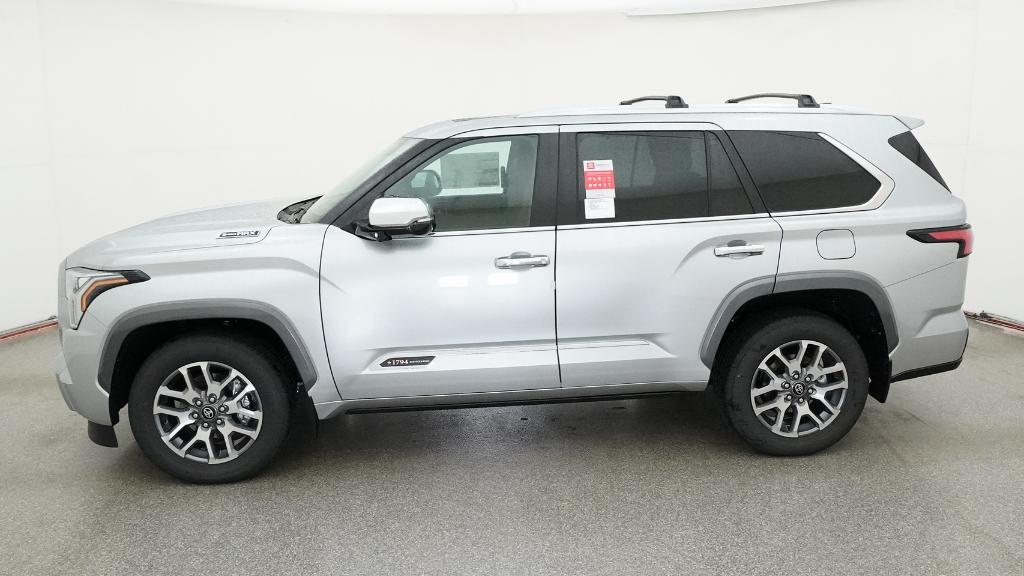 New 2026 Toyota Sequoia SUV