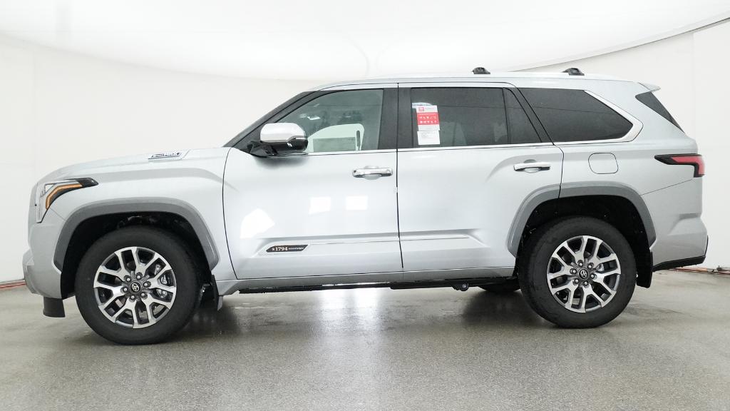 New 2026 Toyota Sequoia SUV