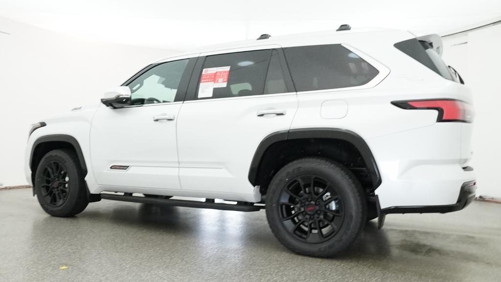 New 2026 Toyota Sequoia SUV