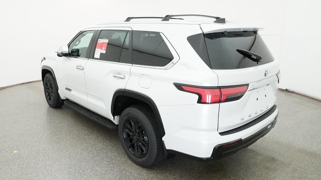 New 2026 Toyota Sequoia SUV