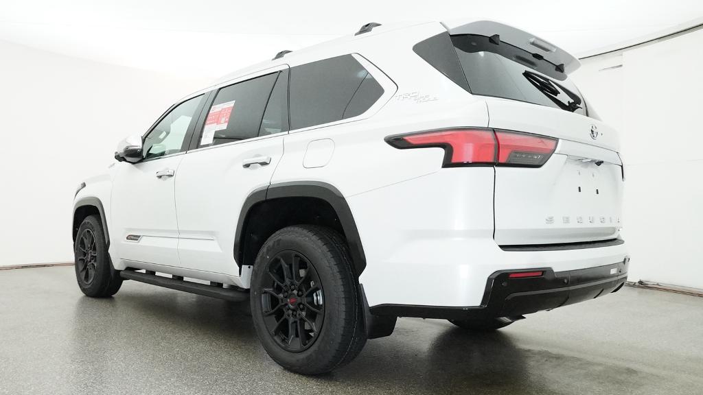 New 2026 Toyota Sequoia SUV