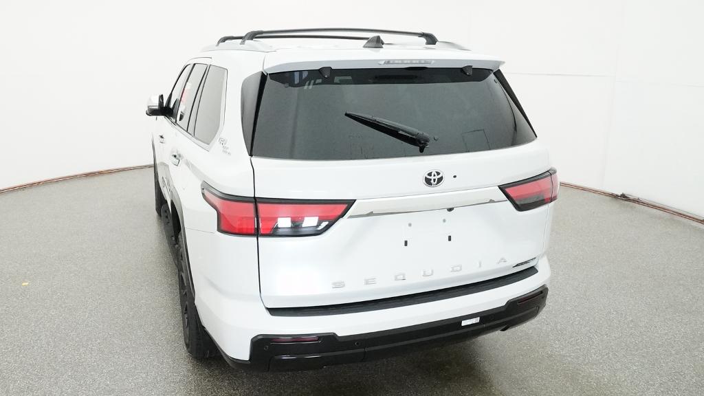 New 2026 Toyota Sequoia SUV
