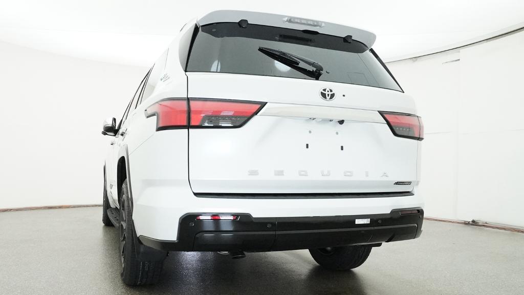 New 2026 Toyota Sequoia SUV