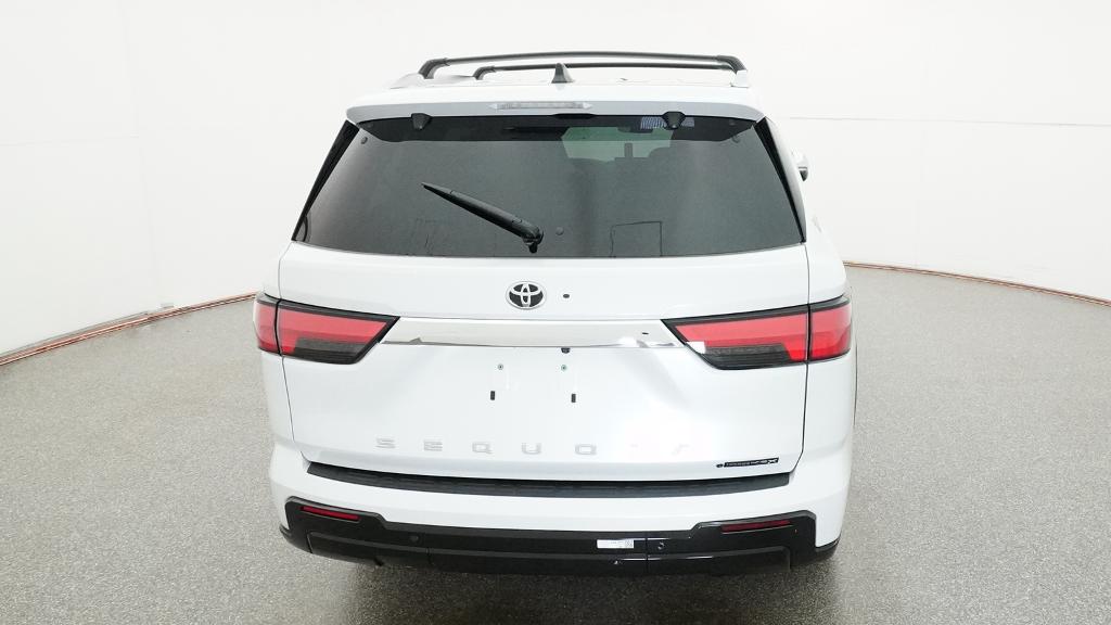 New 2026 Toyota Sequoia SUV
