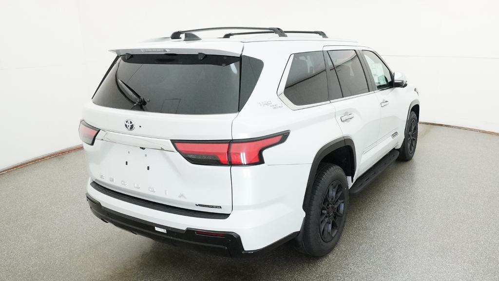New 2026 Toyota Sequoia SUV