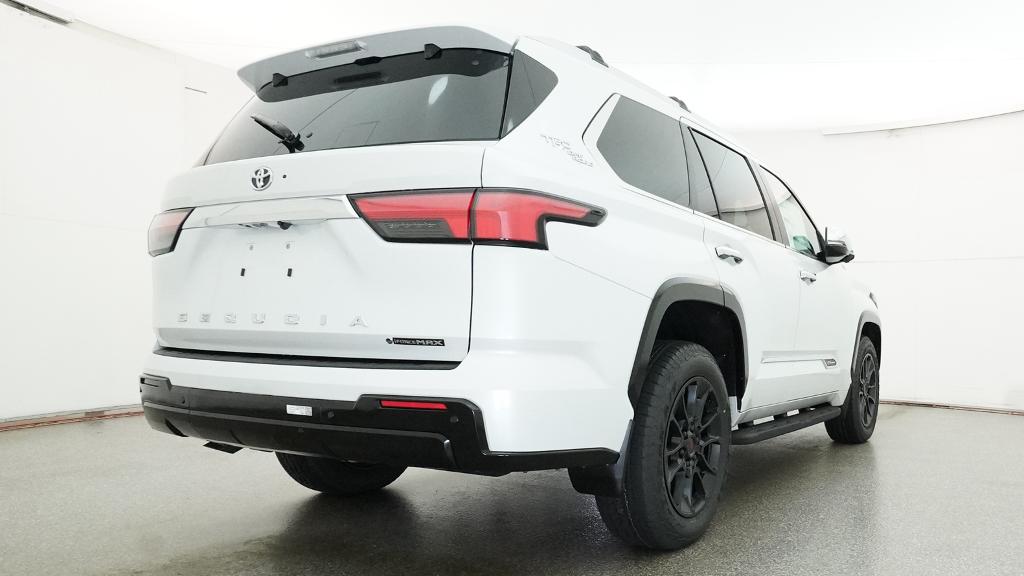 New 2026 Toyota Sequoia SUV