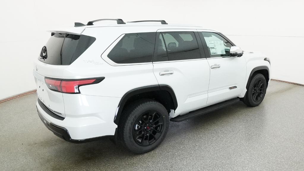 New 2026 Toyota Sequoia SUV