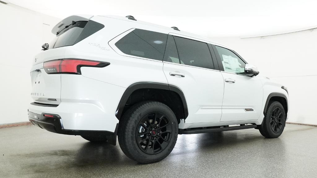 New 2026 Toyota Sequoia SUV