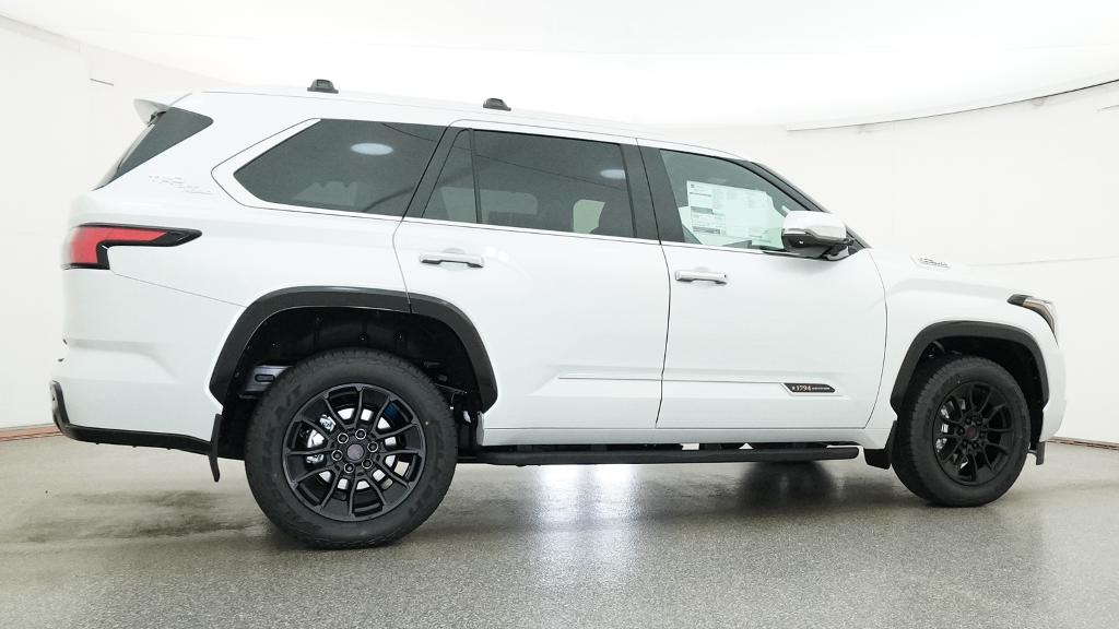 New 2026 Toyota Sequoia SUV
