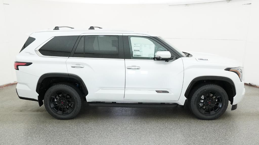 New 2026 Toyota Sequoia SUV