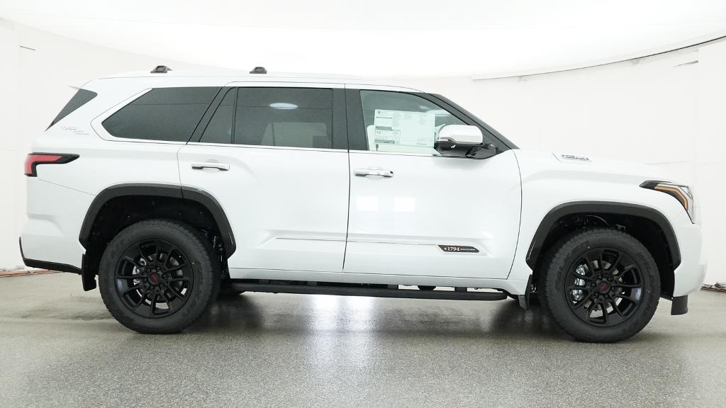 New 2026 Toyota Sequoia SUV