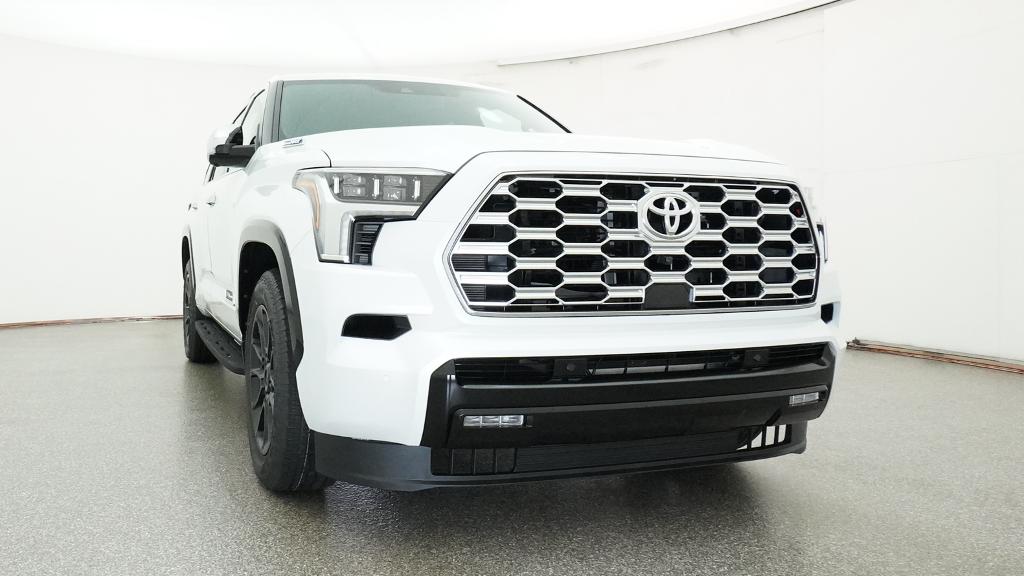 New 2026 Toyota Sequoia SUV