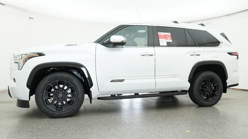 New 2026 Toyota Sequoia SUV