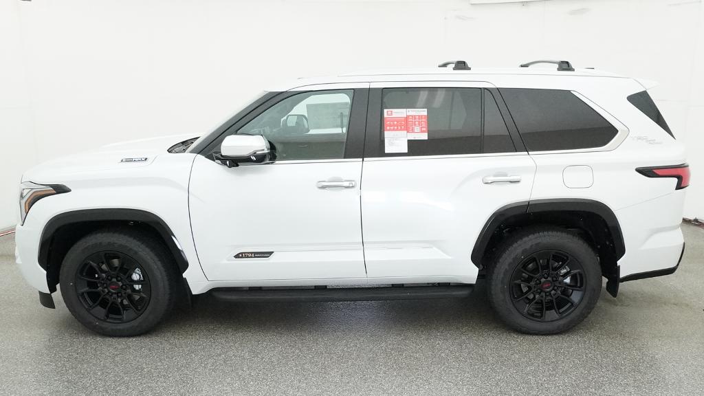 New 2026 Toyota Sequoia SUV