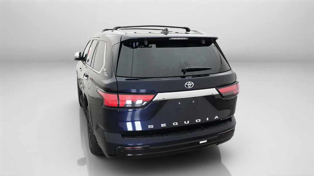 New 2026 Toyota Sequoia SUV