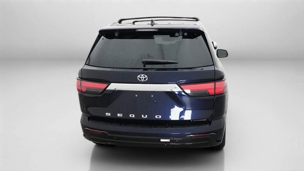 New 2026 Toyota Sequoia SUV
