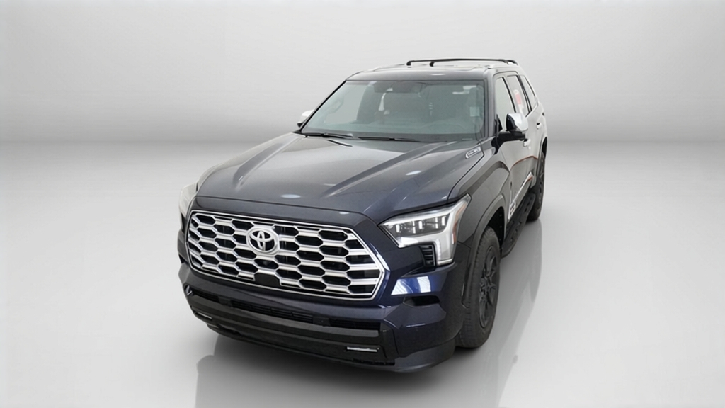 New 2026 Toyota Sequoia SUV