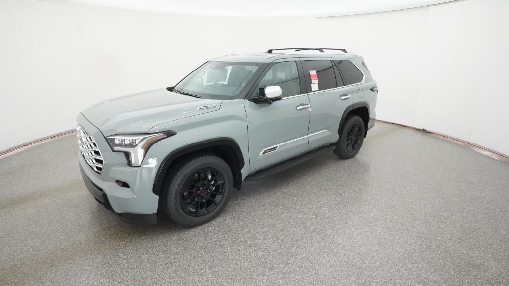 2026 Toyota Sequoia 1794's photo