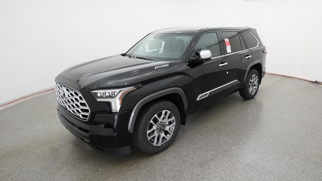 2026 Toyota Sequoia 1794 Edition