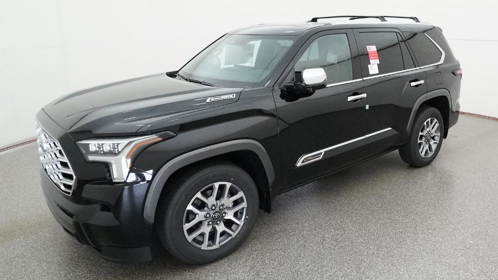 2026 Sequoia