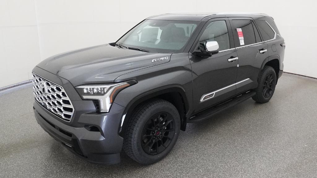 2026 Toyota Sequoia 1794 Edition
