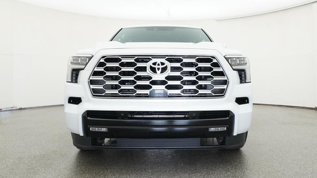 New 2026 Toyota Sequoia SUV