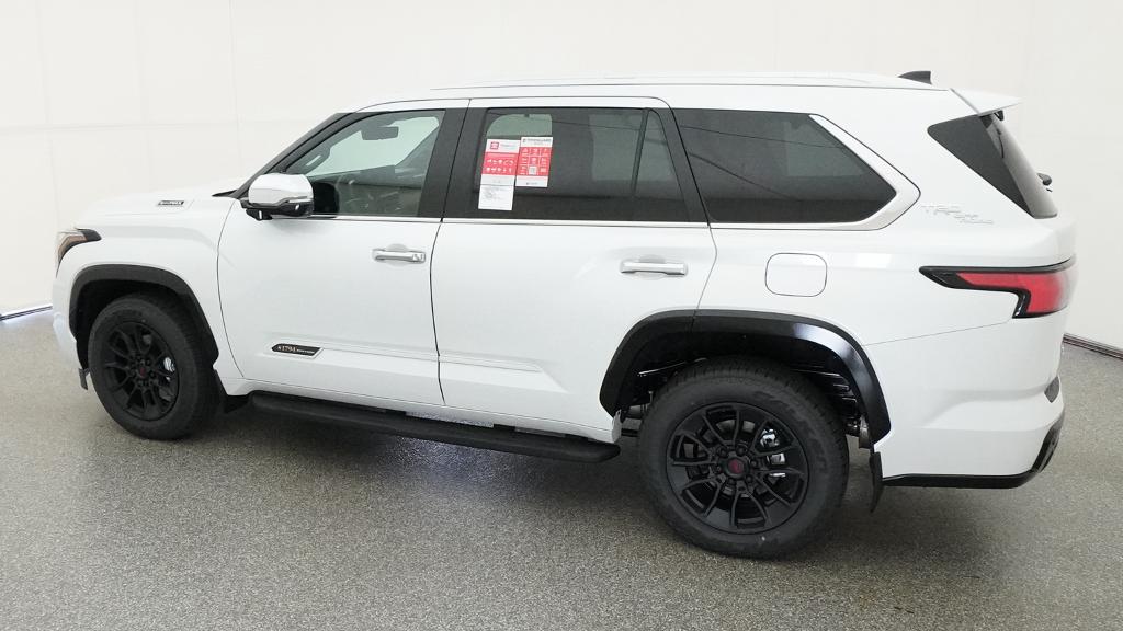 New 2026 Toyota Sequoia SUV