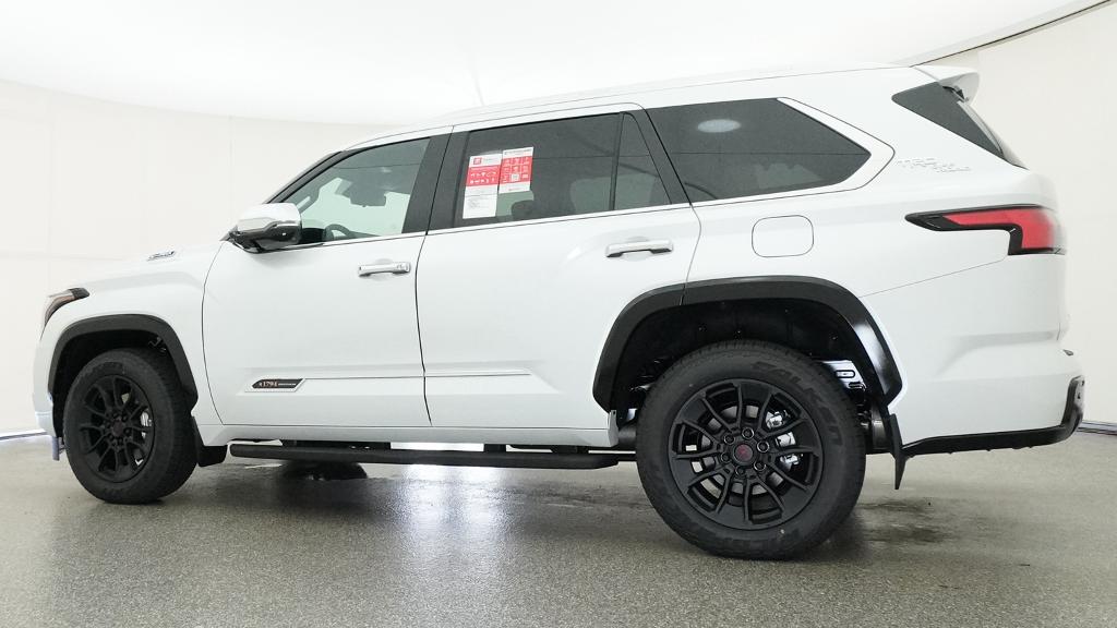 New 2026 Toyota Sequoia SUV