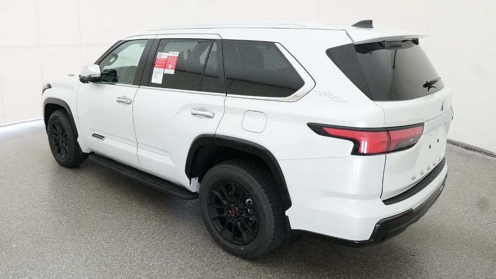 New 2026 Toyota Sequoia SUV