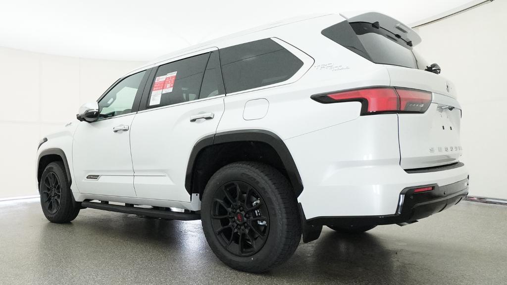 New 2026 Toyota Sequoia SUV