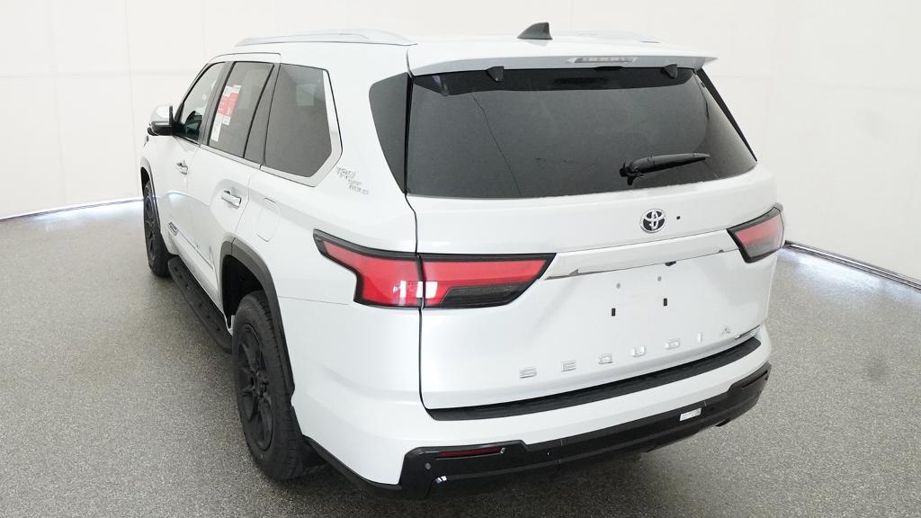 New 2026 Toyota Sequoia SUV