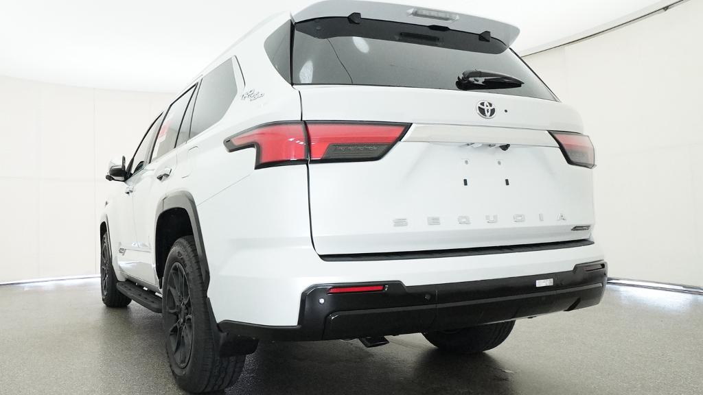 New 2026 Toyota Sequoia SUV