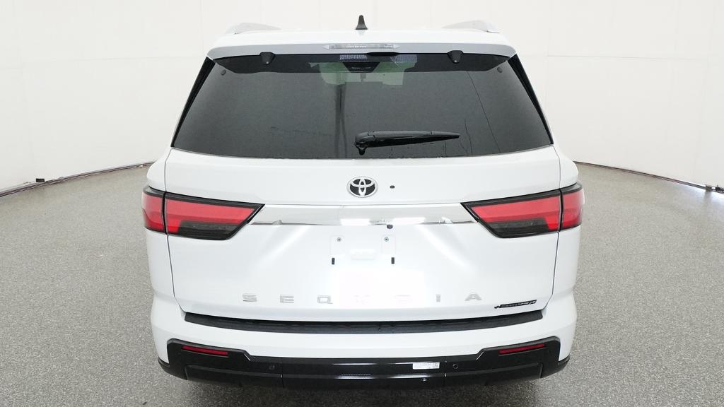 New 2026 Toyota Sequoia SUV