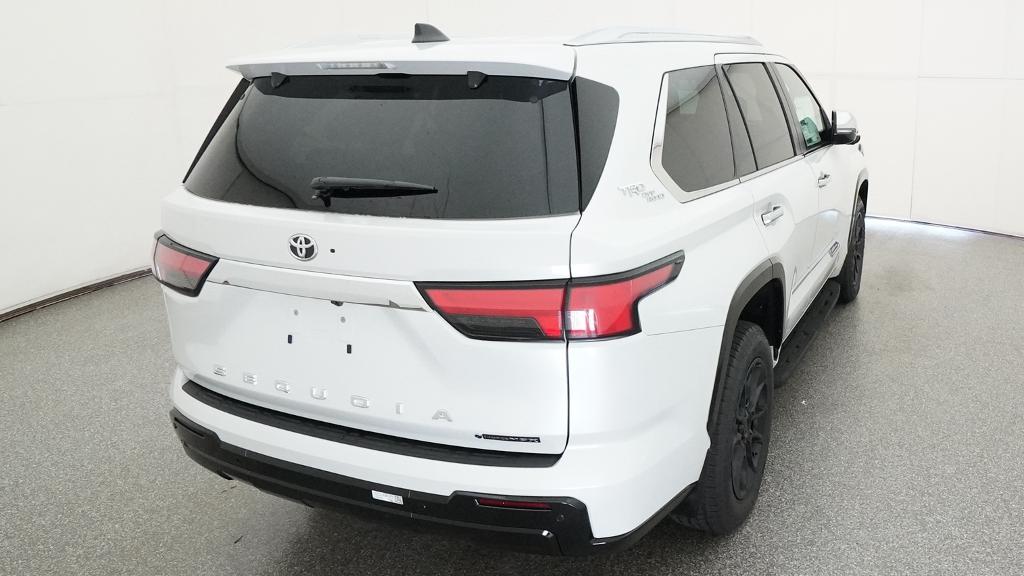 New 2026 Toyota Sequoia SUV