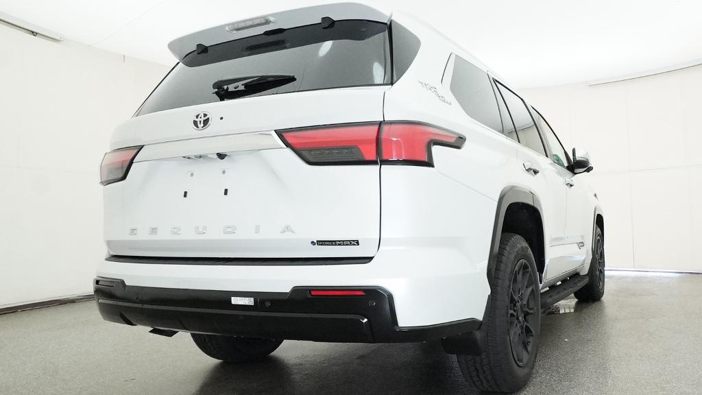 New 2026 Toyota Sequoia SUV
