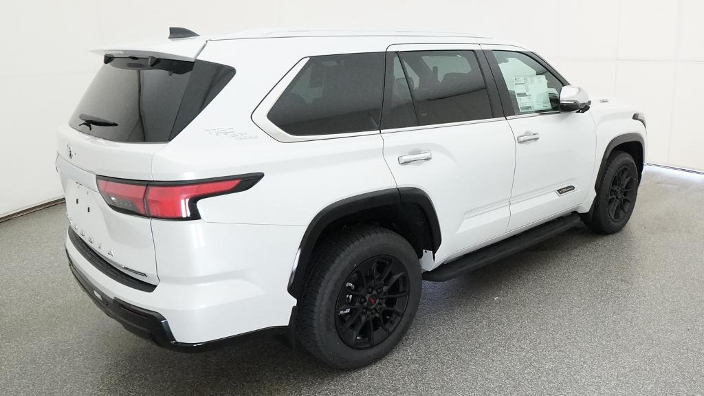 New 2026 Toyota Sequoia SUV