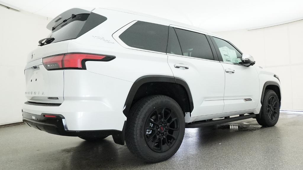 New 2026 Toyota Sequoia SUV